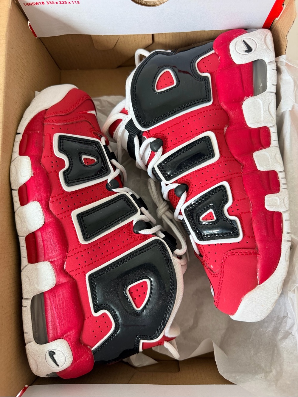 Nike Air More Uptempo